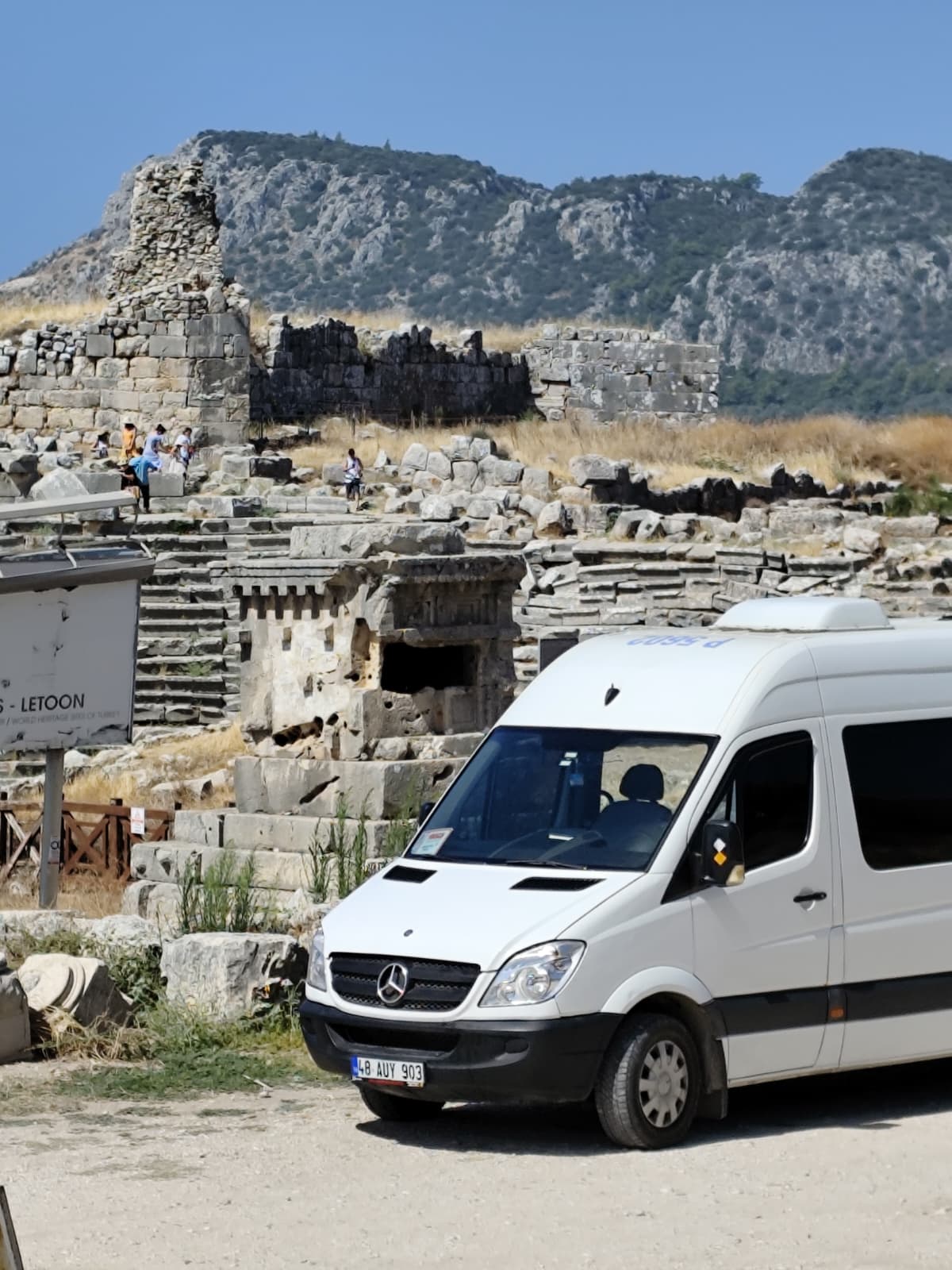 Araç içi ve dışı